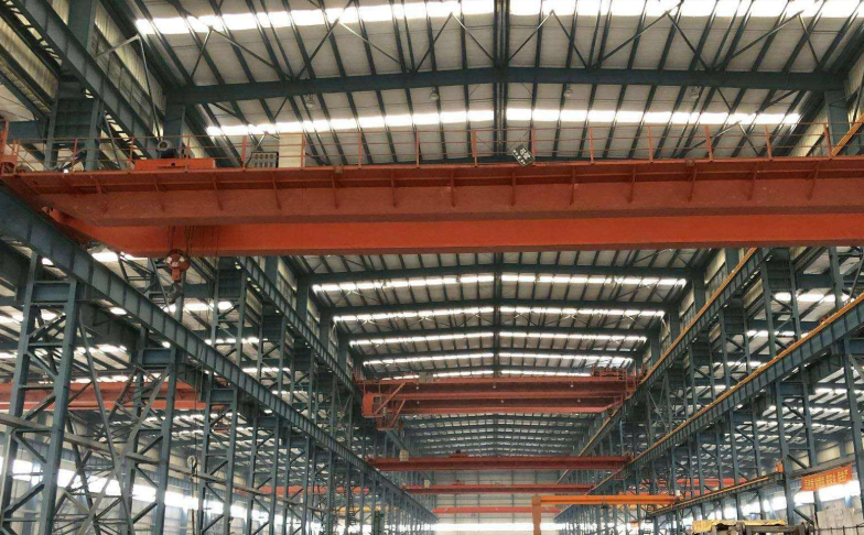 安阳盘点重型钢结构在施工中容易出现的问题