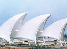 安阳膜结构工程